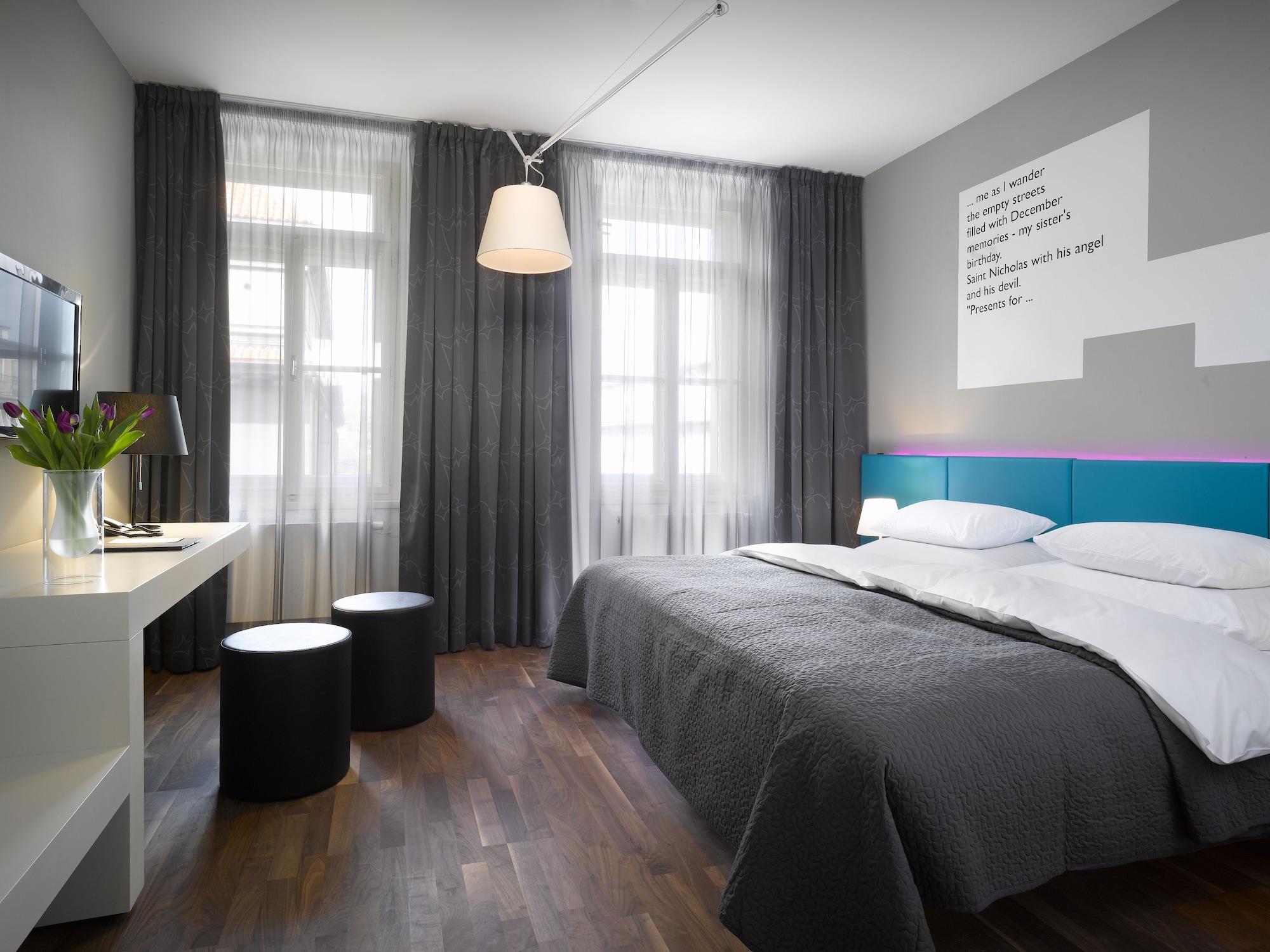 Moods Boutique Hotel Prague Room photo